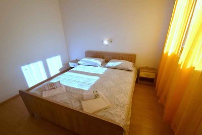 Vakantieappartement Gezinsvakantie Njivice