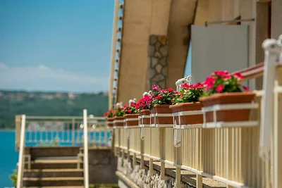 Ferienwohnung direktno na plaži
