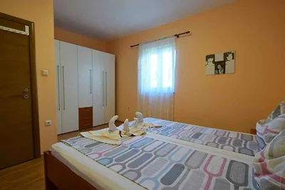 Ferienwohnung mit Meerblick