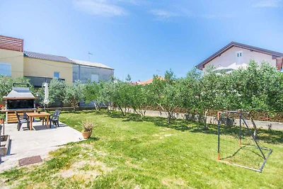 Ferienwohnung mit Terrasse