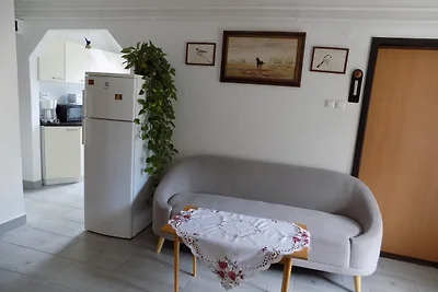 Ferienwohnung nur 200 m von dem Strand