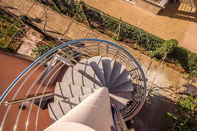 Ferienwohnung mit Terrasse