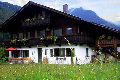 Ferienwohnung in kreativem Stil