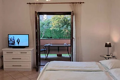 Studio in einer schönen Umgebung, mit