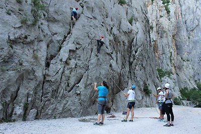 Appartamento Vacanza con famiglia Starigrad