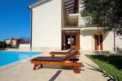 Vakantieappartement Gezinsvakantie Novigrad