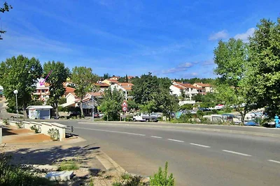 Ferienwohnung mit Terrasse und Klimaanlage