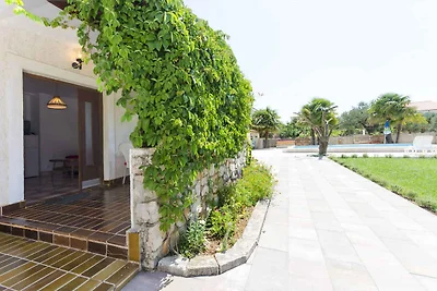 Ferienwohnung mit Gemeinschaftspool und