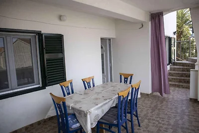 Appartamento Vacanza con famiglia Supetarska Draga