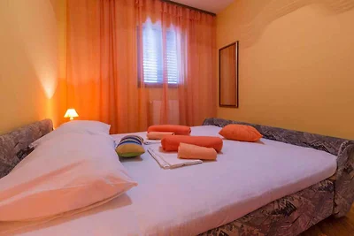 Ferienwohnung mit Meerblick