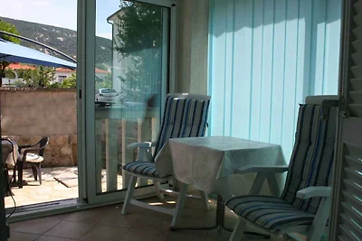 Ferienwohnung mit Terrasse und Klima