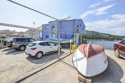 Ferienwohnung mit Klimaanlage und Meerblick