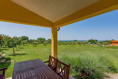 Ferienhaus mit Klimaanlage