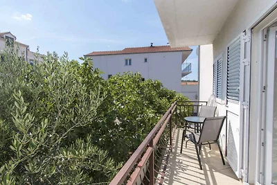 Gemütliche Ferienunterkunft Mila mit Meerblic