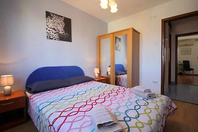 Ferienwohnung mit Terrasse