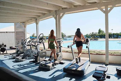 Vakantiehuis Ontspannende vakantie Rosolina