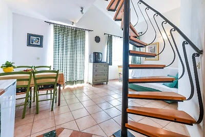 Ferienwohnung mit grossem Garten und