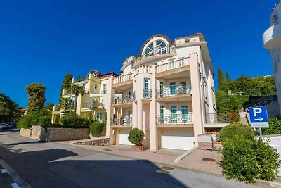 Vakantieappartement Gezinsvakantie Crikvenica