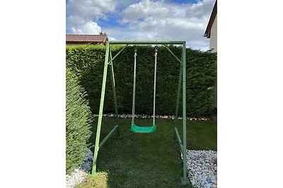 Ferienwohnung mit schönem Garten und