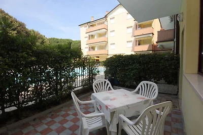 Appartamento Vacanza con famiglia Rosolina Mare