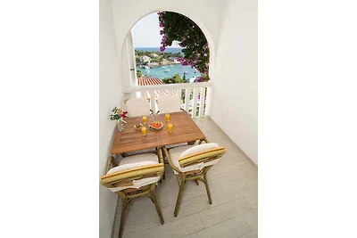 Ferienwohnung mit Pool