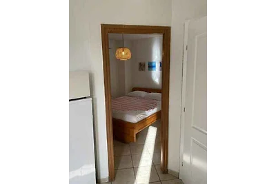 Ferienwohnung mit Balkon und Meerblick