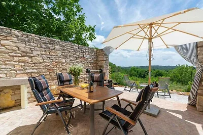 Ferienhaus mit Klimaanlage und Pool