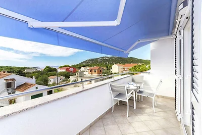 Gemütliche Ferienwohnung Maris mit Meerblick 