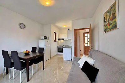 Ferienwohnung mit Balkon und Klimaanlage