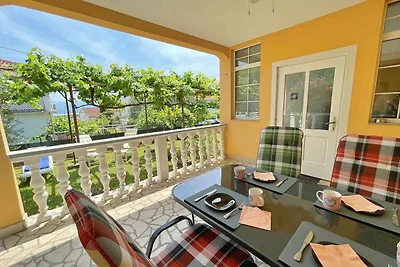 Vakantieappartement Gezinsvakantie Silo