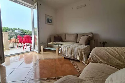 Apartment mit zwei Schlafzimmern auf der Inse