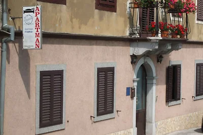 Charmantes Ferienapartment Vesna in Ičići mit