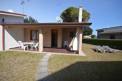 Ferienwohnung mit Klimaanlage und Terrasse