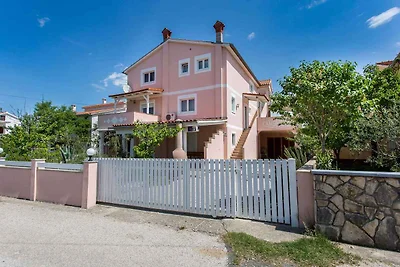 Ferienwohnung mit Balkon