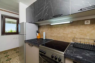 Ferienwohnung mit Meerblick und Grill