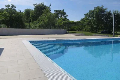 Ferienwohnung mit Gemeinschaftspool und