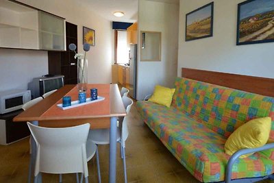 Ferienwohnung mit Balkon