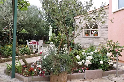 Ferienwohnung mit Aussenpool und Meerblick