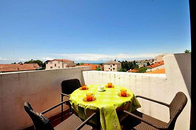 Ferienwohnung mit Balkon und Klimaanlage