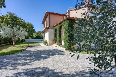 Ferienhaus mit Privatpool