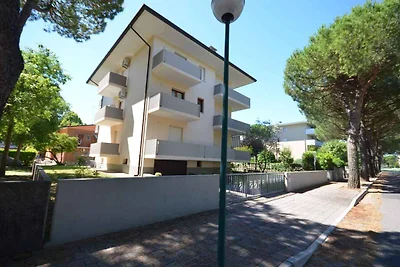 Studio mit Terrasse