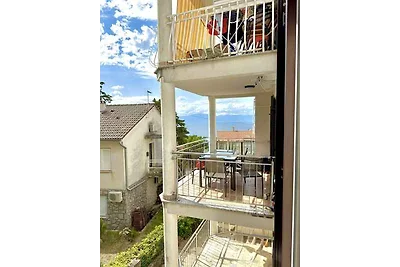 Studio mit Meerblick und Gemeinschaftsgarten