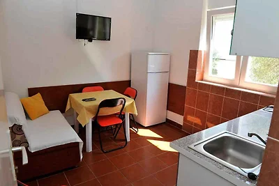 Ferienwohnung mit Klimaanlage und Meerblick