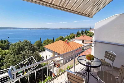 Vakantieappartement Gezinsvakantie Dramalj