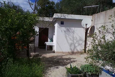 Studio mit Garten, nur 30m vom Meer