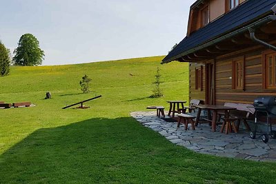 Ferienhaus in ruhige Lage mit rustikale