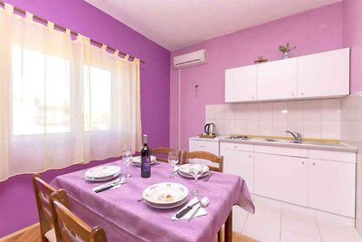 Vakantieappartement Gezinsvakantie Brodarica