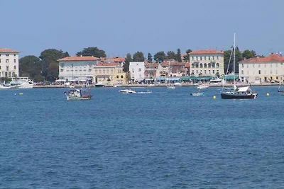 Ferienwohnung mit grossem Garten
