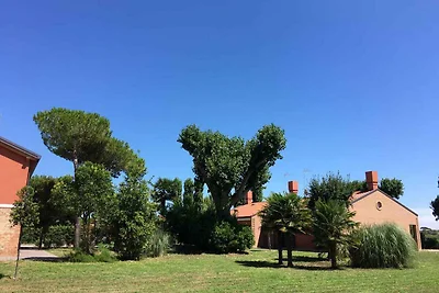 Ferienwohnung mit Klimaanlage