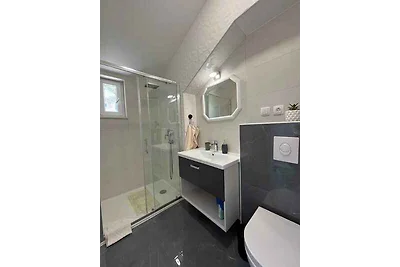 Charmantes Steinhaus Dobrila in Zavala auf de